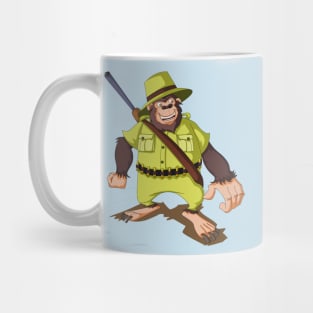 chimp Mug